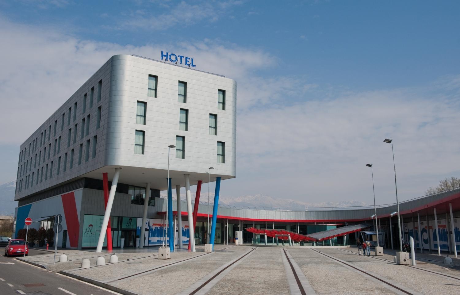 Hotel Rivarolo Ривароло-Канавезе Екстер'єр фото